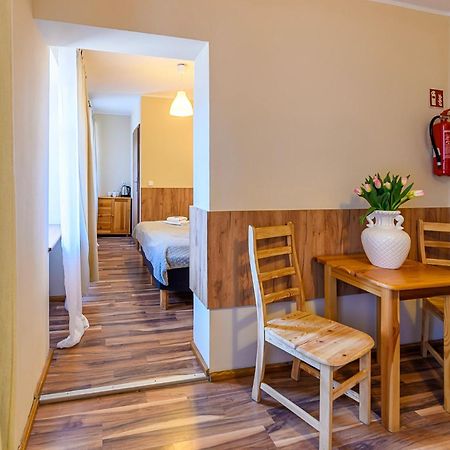 Villa Fortuna Duszniki Zdrój Buitenkant foto