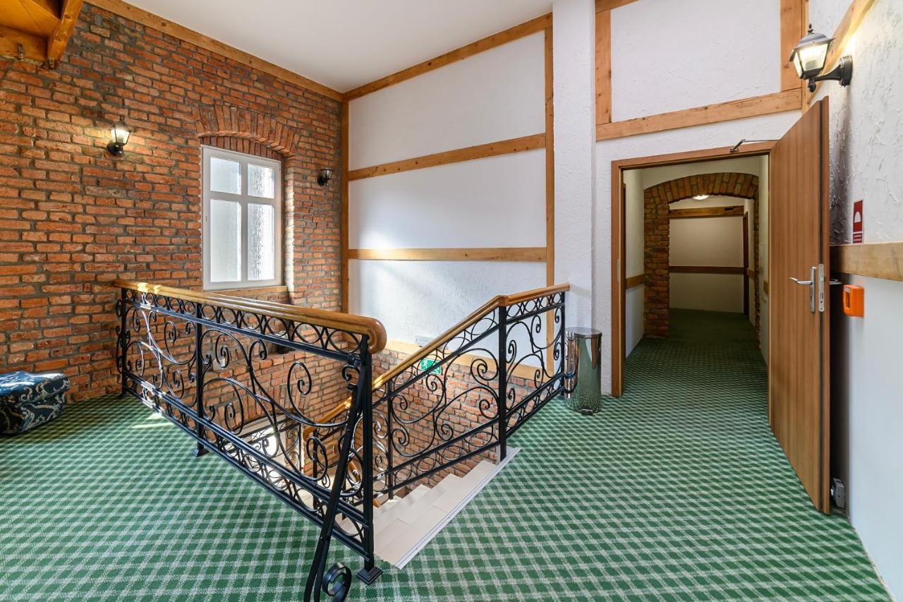 Villa Fortuna Duszniki Zdrój Buitenkant foto