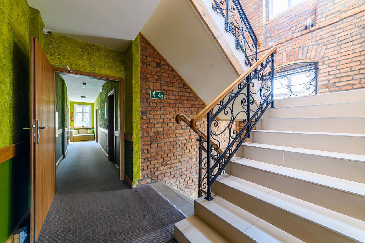 Villa Fortuna Duszniki Zdrój Buitenkant foto