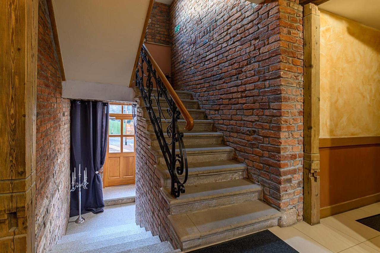 Villa Fortuna Duszniki Zdrój Buitenkant foto