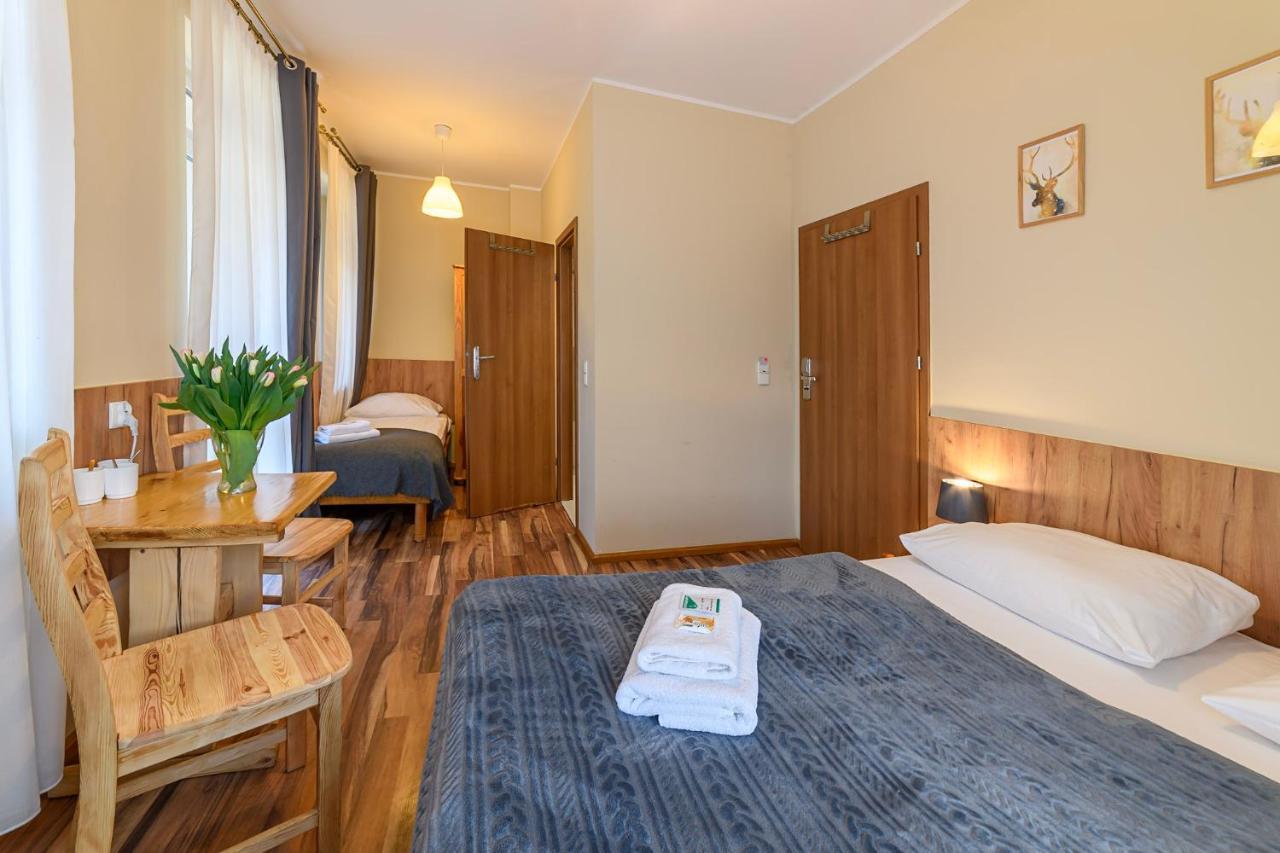 Villa Fortuna Duszniki Zdrój Buitenkant foto