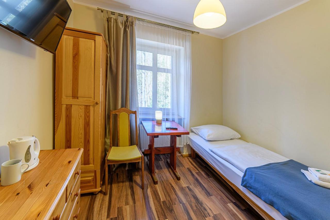 Villa Fortuna Duszniki Zdrój Buitenkant foto