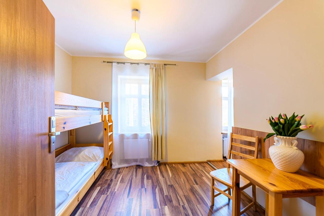 Villa Fortuna Duszniki Zdrój Buitenkant foto