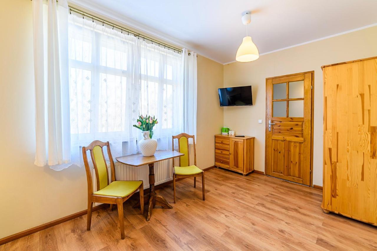 Villa Fortuna Duszniki Zdrój Buitenkant foto