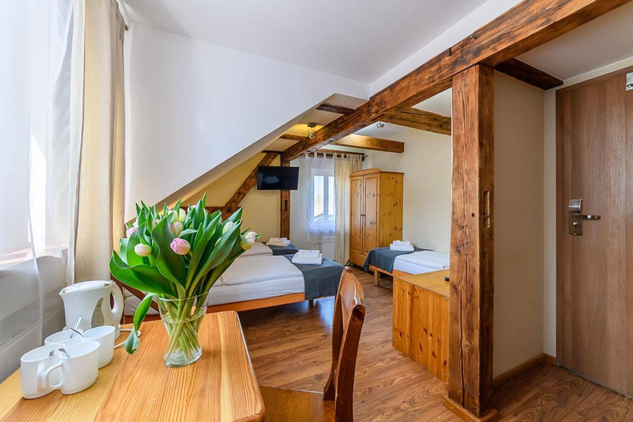 Villa Fortuna Duszniki Zdrój Buitenkant foto