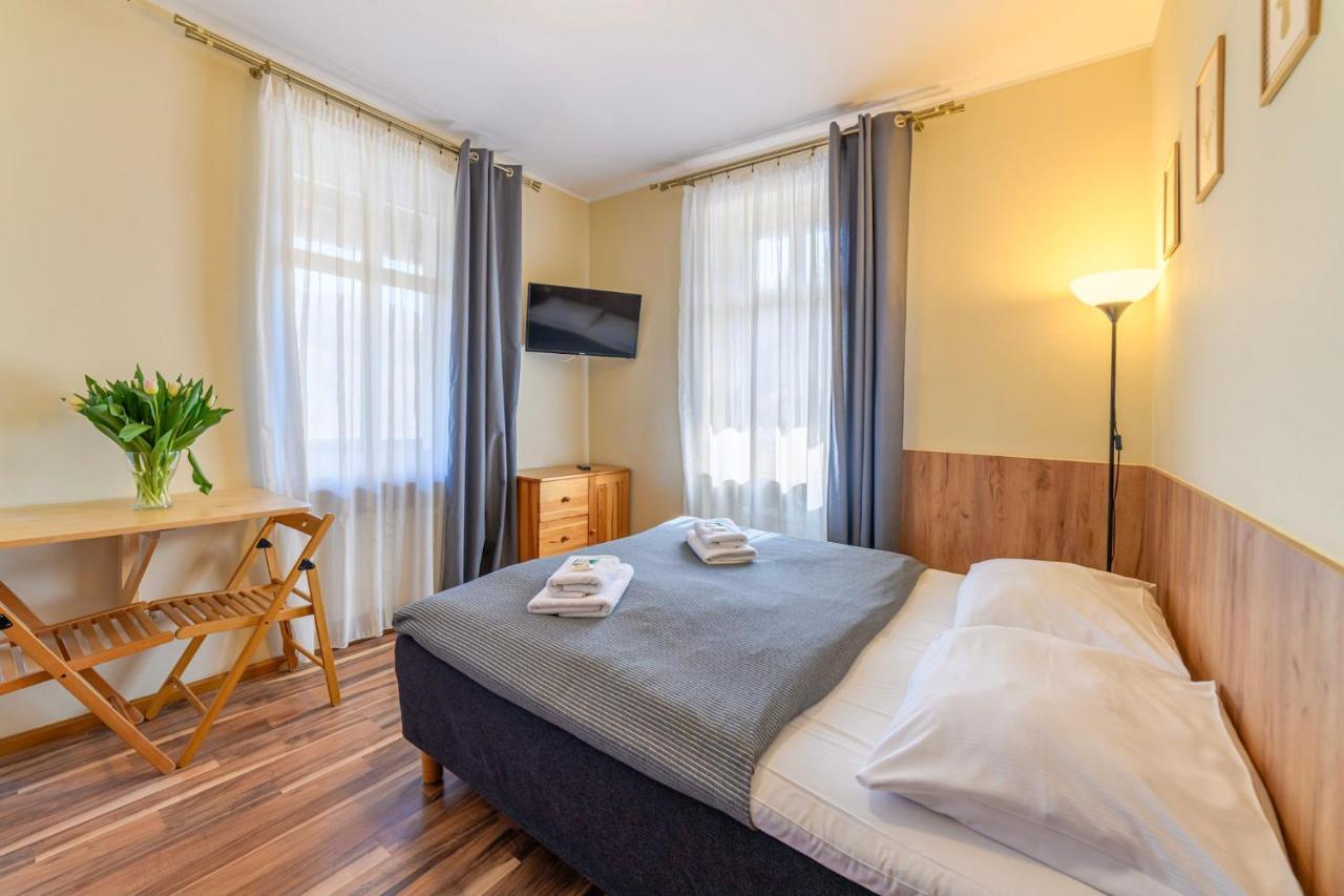 Villa Fortuna Duszniki Zdrój Buitenkant foto