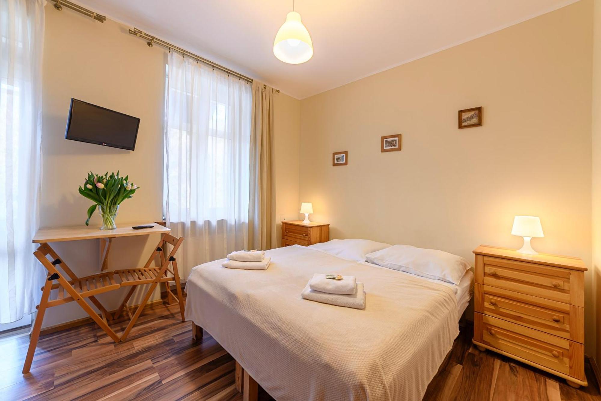 Villa Fortuna Duszniki Zdrój Buitenkant foto