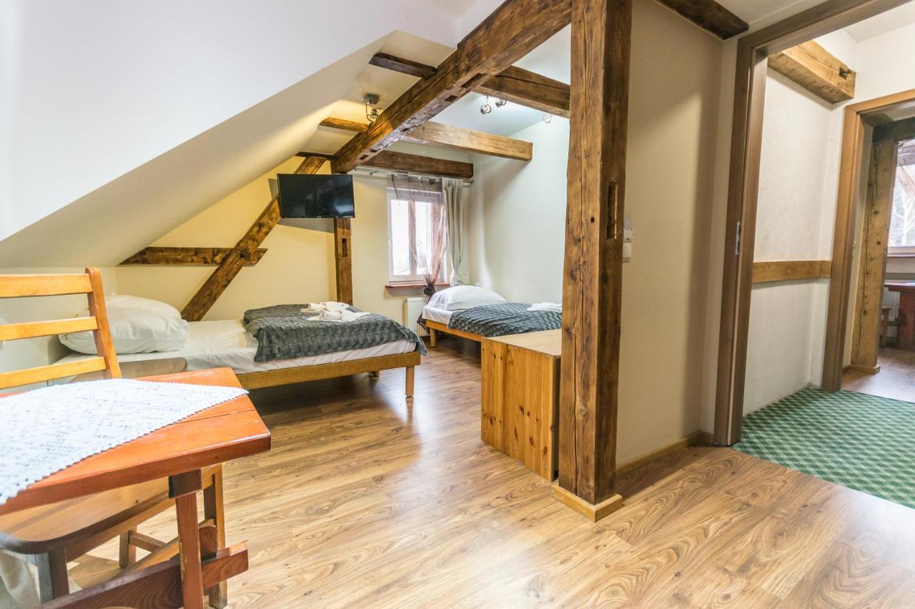Villa Fortuna Duszniki Zdrój Buitenkant foto